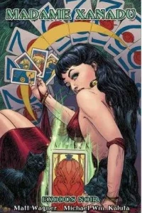 Madame Xanadu: Exodus Noir
