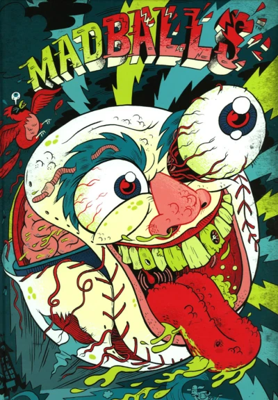 Madballs (2017) - Series 