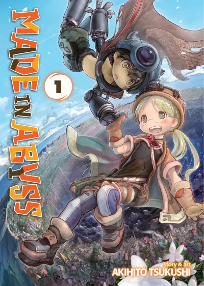 Made in Abyss (2018) - Series 