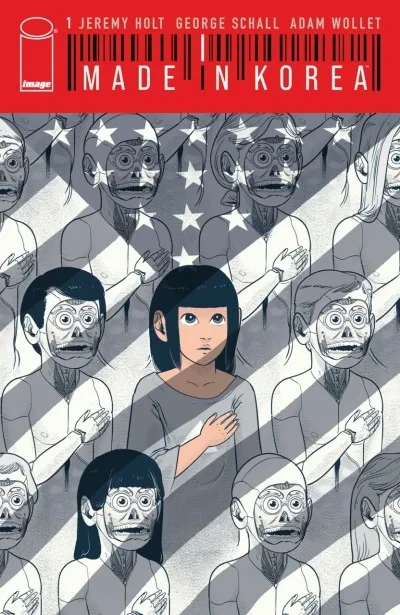 Made in Korea (2021) - Series 