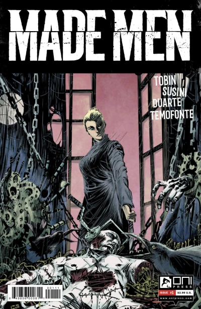 Made Men (2017) - Series 