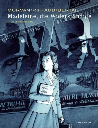Madeleine, die Widerständige (2022) - Series 