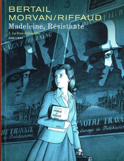 Madeleine, Résistante (2021) - Series 