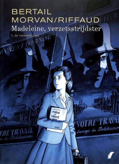 Madeleine, Verzetsstrijdster (2022) - Series 
