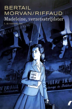 Madeleine, Verzetsstrijdster