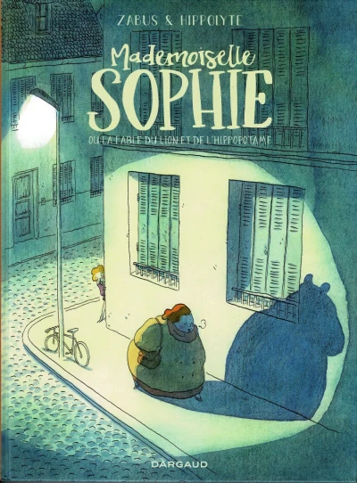 Mademoiselle Sophie ou la fable du lion et de l'hippopotame (2023) - Series 