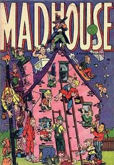 Madhouse (1954) - Series 