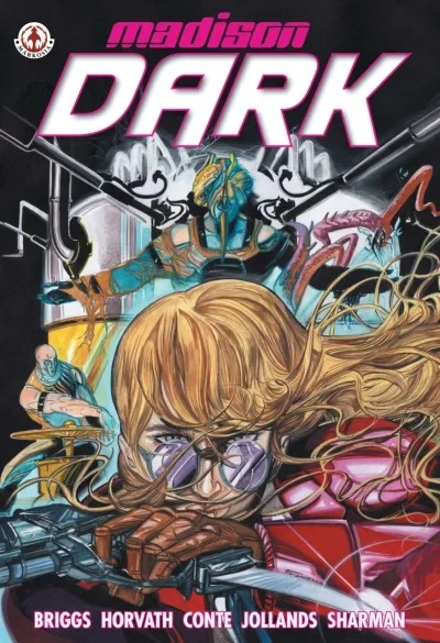 Madison Dark (2020) - Series 