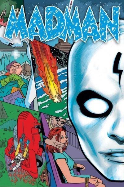 Madman (Trade Paperback, 2007) - Series 