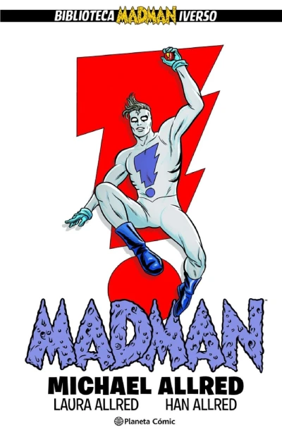 Madman (2022) - Series 