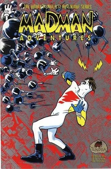 Madman Adventures (1992) - Series 