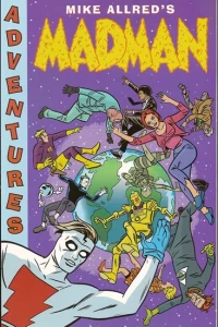 Madman Adventures