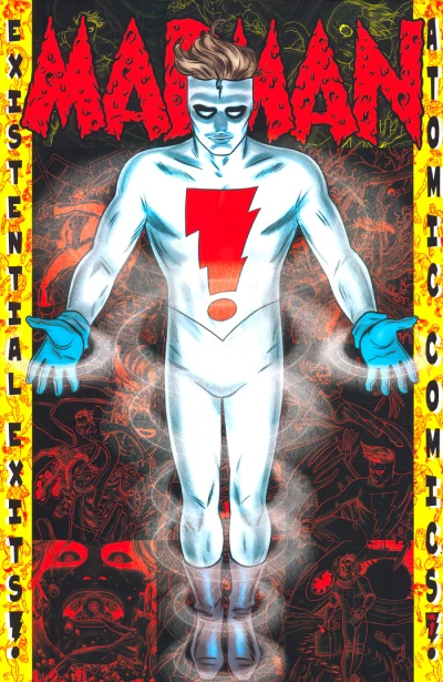 Madman Atomic Comics (Trade Paperback, 2008) - Series 
