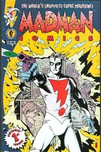 Madman Comics
