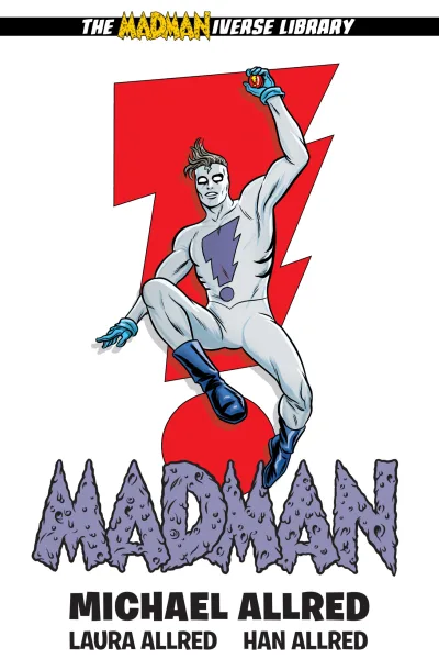Madman Library Edition (Hardcover, 2021) - Series 