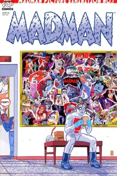 Madman Picture Exhibition