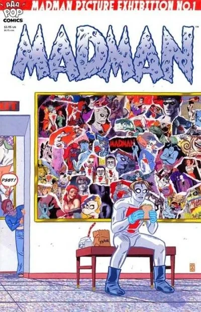 Madman Picture Exhibition (2002) - Series 