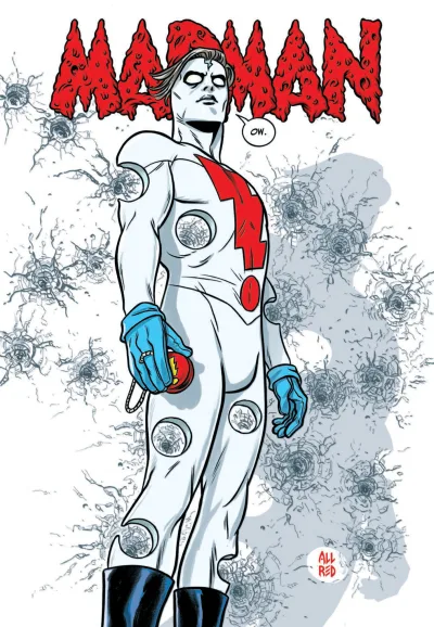 Madman Quarter Century Shindig (2018) - Series 