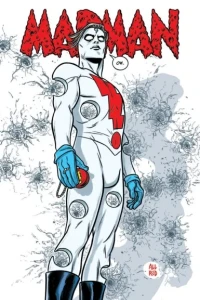 Madman Quarter Century Shindig