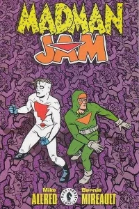 Madman / The Jam