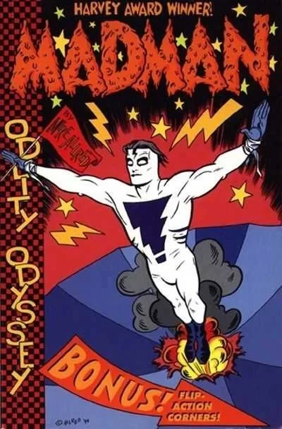 Madman: The Oddity Odyssey (Trade Paperback, 1993) - Series 