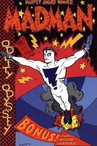 Madman: The Oddity Odyssey