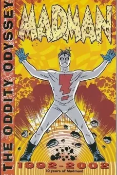 Madman: The Oddity Odyssey