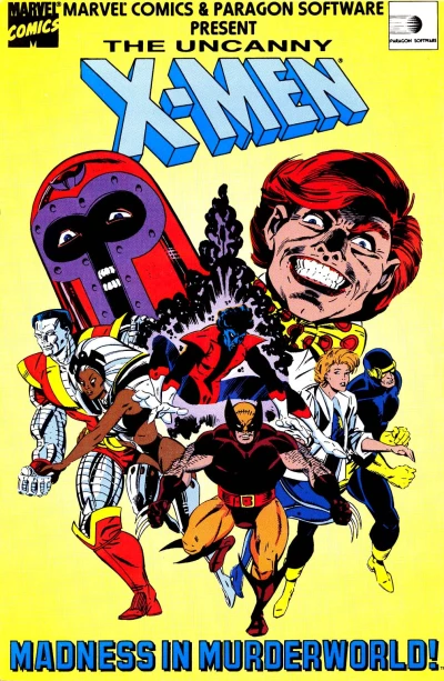 Madness in Murderworld (1989) - Series 