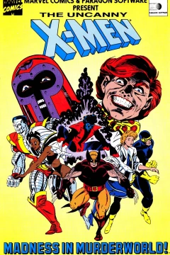 Madness in Murderworld