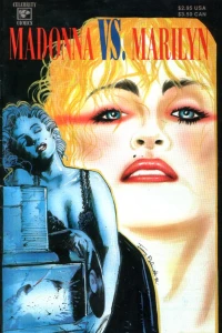 Madonna Vs. Marilyn