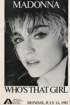 Madonna: Who's That Girl