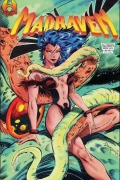 Madraven Halloween Special