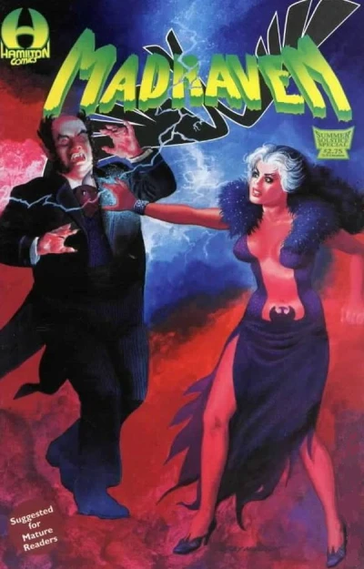 Madraven Summer Solstice Special (1996) - Series 