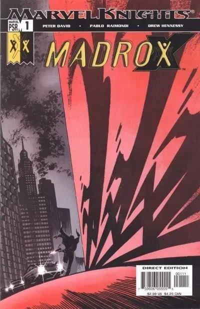 Madrox (2004) - Series 