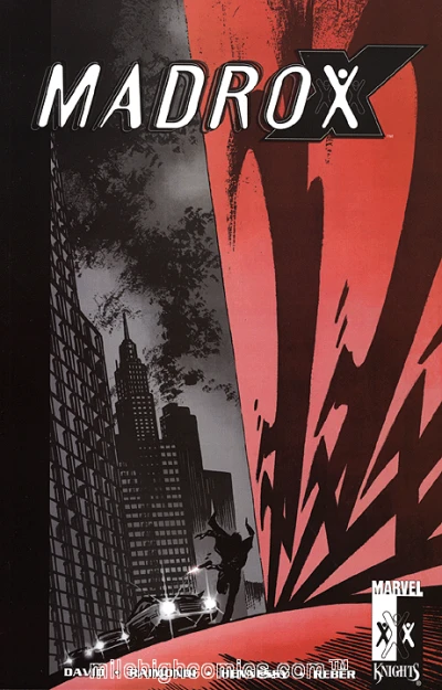 Madrox: Multiple Choice (2008) - Series 