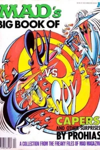 MAD's Big Book of Spy vs. Spy