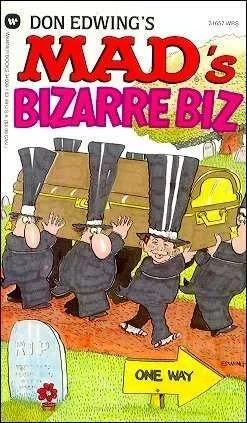 Mad's Bizarre Biz (1987) - Series 