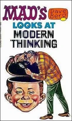 Mad's Dave Berg Looks at Modern Thinking (1969) - Series 