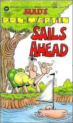 Mad's Don Martin Sails Ahead (1986) - Series 