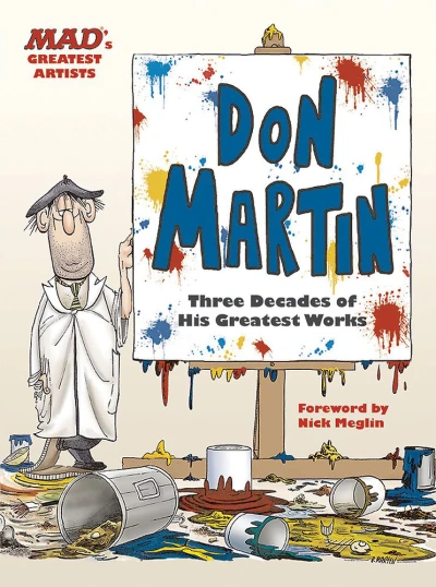 Mad's Greatest Artists: Don Martin (2014) - Series 