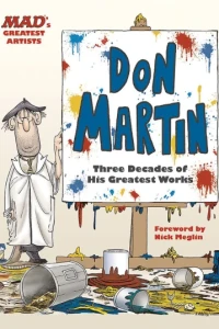 Mad's Greatest Artists: Don Martin