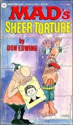 Mad's Sheer Torture (1988) - Series 