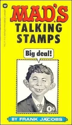 Mad's Talking Stamps (1974) - Series 