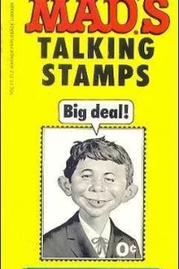 Mad's Talking Stamps