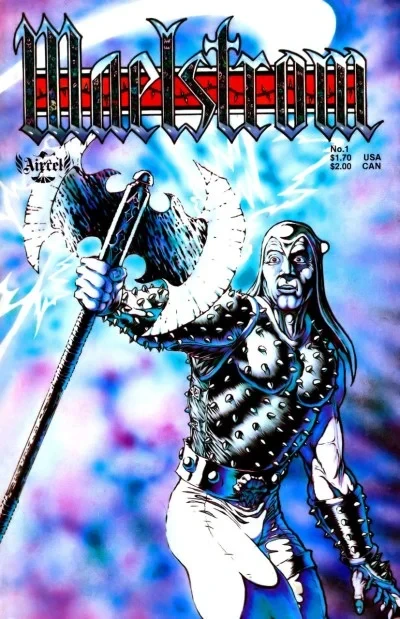 Maelstrom (1987) - Series 