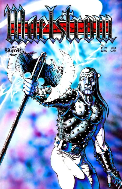 Maelstrom (1987) - Series 