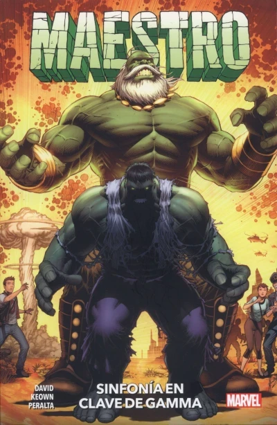 Maestro (2021) - Series 