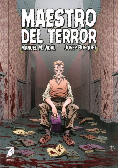 Maestro del Terror (2021) - Series 