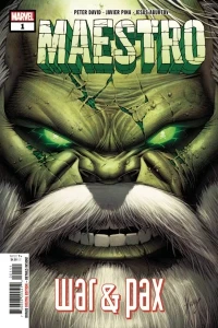 Maestro: War & Pax