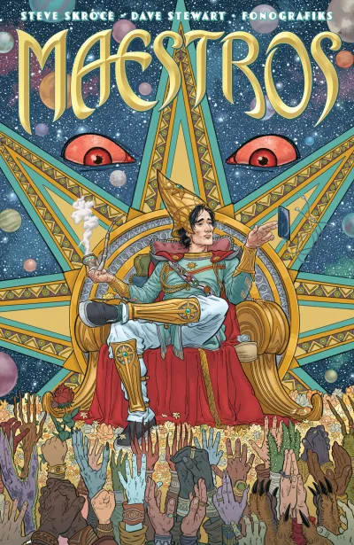 Maestros (Trade Paperback, 2018) - Series 